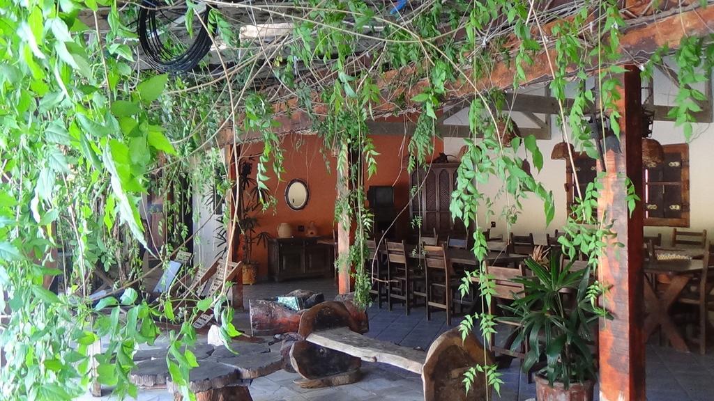 Pousada Atelier Aly Da Costa Iguape Exterior photo